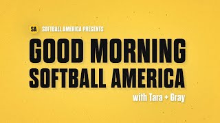 Good Morning Softball America WCWS Preview Show [upl. by Doll]