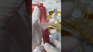 3CE Sepia beauty sonmoi makeup cosmetics son lipstick unboxing aesthetic skincare [upl. by Nwahsek]