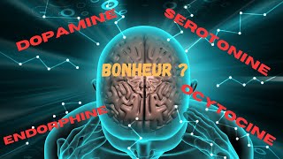 Découvrons le 4 hormones agissant instantanément sur notre bonheur [upl. by Lemmy400]