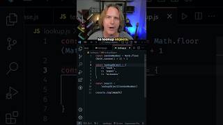 Lookup Objects Are Better Conditionals 🏆 [upl. by Ynoffit]