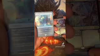 Wilds of eldraine a tope japanese booster magic magicthegathering eldraine wilds tortuga [upl. by Erialcyram]