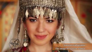 Appearance of Uzbek Woman in 14 regions of Uzbekistan [upl. by Naleek371]