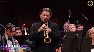 VIII BelgorodMusicFest2019  Sergei Nakariakov  Arutunian  Trumpet Concerto [upl. by Eldon95]