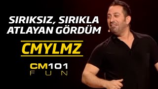 Cem Yılmaz  Sırıksız sırıkla atlayan gördüm [upl. by Nert573]