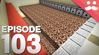 Hermitcraft 4 Episode 103  My New Farm Exploded [upl. by Nove]