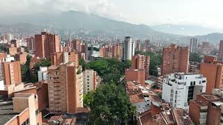 Gentrificación se desbordó en el distrito  Telemedellín [upl. by Gracye]