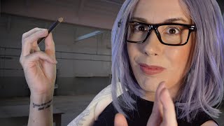 ASMR  Obsessed quotArtistquot Gets Weird With You Intense Personal Attention [upl. by Otilia711]