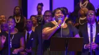 Great is Thy Faithfulness AME Intl Mass Choir  Featuring Regina Jackson [upl. by Adnaval]