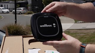 A Kiwi favourite returns Wallbox Pulsar Plus unboxing [upl. by Peedsaj756]