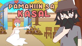 KASAL PAMAHIIN NG MGA PINOY  JENANIMATION  PINOY ANIMATION [upl. by Bresee]