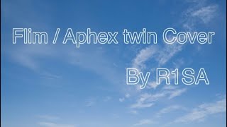 Flim Aphex twin cover R1SA [upl. by Rasecoiluj200]