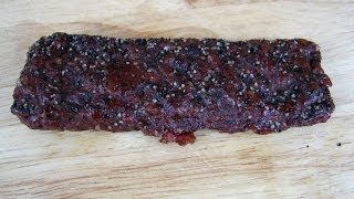 Jack Links Beef Snack Original  Peppered [upl. by Audwen]