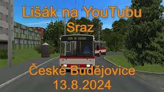 Sraz České Budějovice 1382024 [upl. by Hoopes452]