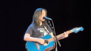 Heaven  Mitski belcourt theatre performance 9723 [upl. by Trevorr]