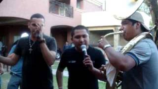 ENIGMA NORTEÑOCOMANDANTE ANTRAX CON BANDA [upl. by Arved]