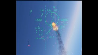 Carrier Landing HD Dogfighting [upl. by Otilopih]