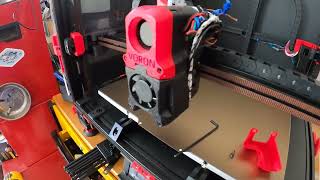 Voron 3D Printer Klicky Probe Failure  Upgrade to Klicky PCB [upl. by Llerrej]