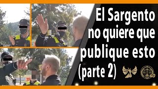 El Sargento no quiere que publique esto [upl. by Alekram]