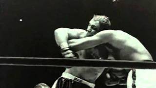 Rocky Marciano vs Ezzard Charles II [upl. by Aizahs367]