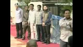 TB Joshua Prayer amp Prophecy 25032012 [upl. by Pantin]