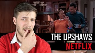 The Upshaws  Netflix Review [upl. by Enirrok]