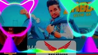 DABDA R Nait new song Remix Dj Ravi Naagar Top No1 👍👍 2024 Naagar [upl. by Ahsekram211]