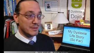 My Dyslexia Life Story PART 1  How I Overcame Dyslexia Dyslexia Video [upl. by Rolandson739]