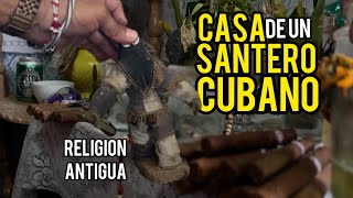 CUBA 🇨🇺Santeria YORUBA la Religión Antigua de la Isla [upl. by Flodur897]