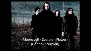 Moonspell  Scorpion Flower Subtitulado en Español [upl. by Isaac199]