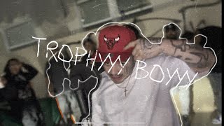 Trophyyy Boyyy  BG The Lowk FREESTYLE Shot By BansOnTheBeat Prod Nuke Wolf [upl. by Giustino]