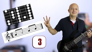 Cinco clases OBLIGATORIAS que todo guitarrista debe tomar  Lección 3 [upl. by Garry]