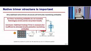 HIV Vaccines and Monoclonal Antibodies – What’s Taking So Long and Why [upl. by Barbarese]