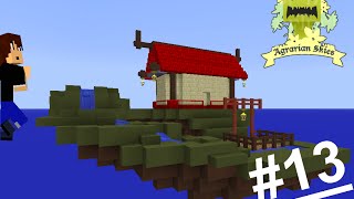 Lets Play FR  Agrarian Skies  Episode 13 [upl. by Htebasile]