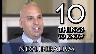 Neoliberalism A Very Short Introduction  Ravi K Roy [upl. by Alleul]