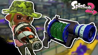 I Hate Nozzlenoses amp Squeezers Splatoon 2 Montage [upl. by Loise]