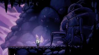 Hollow Knight Ambience  Crystal Peak Main  Shimmer [upl. by Aleen]