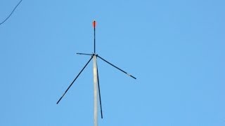 DIY Scanner Antenna Made From Arrows [upl. by Juliann239]