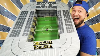 BVB PREMIUM ADVENTSKALENDER 2020  BORUSSIA DORTMUND [upl. by Balkin]