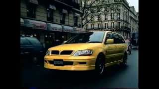 Mitsubishi Lancer Cedia WagonJT45 Turbo Promotion [upl. by Anneiv]