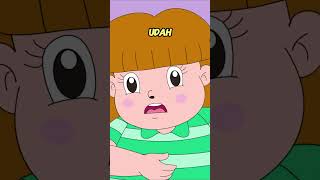 sakit perut shorts divatheseries animation [upl. by Mitran]