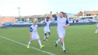 Lakoseljac Cup Quarter Final Devonport v Olympia Goal Highlights [upl. by Dorison]