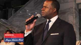 Mayor Kasim Reed Inauguration 2014 City Hall [upl. by Nytsirc]