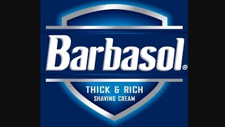 Barbasol shave [upl. by Gurtner]