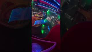 Freemans Waltzer  ON RIDE POV Hartlepool Carnival 2024 funfairs themepark amusementpark [upl. by Sharla]