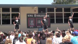 Evolution of Dance Elementary Style a Must See [upl. by Forcier]