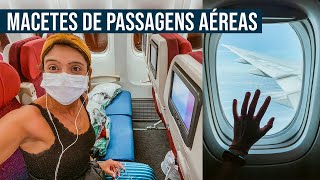 COMO ENCONTRAR PASSAGENS AÉREAS BARATAS [upl. by Llerahs778]