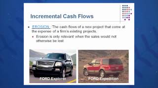 Session 10 Objective 2  Incremental Cash Flows [upl. by Ahsekad]