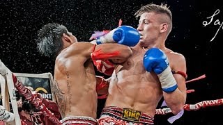 Top 10 Muaythai Knockouts [upl. by Amej147]