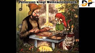 PuF  Pettersson kriegt Weihnachtsbesuch  Hörspiel [upl. by Yenettirb]