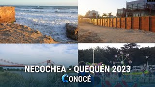 NECOCHEA  QUEQUÉN 2023  CONOCÉ [upl. by Reggie]